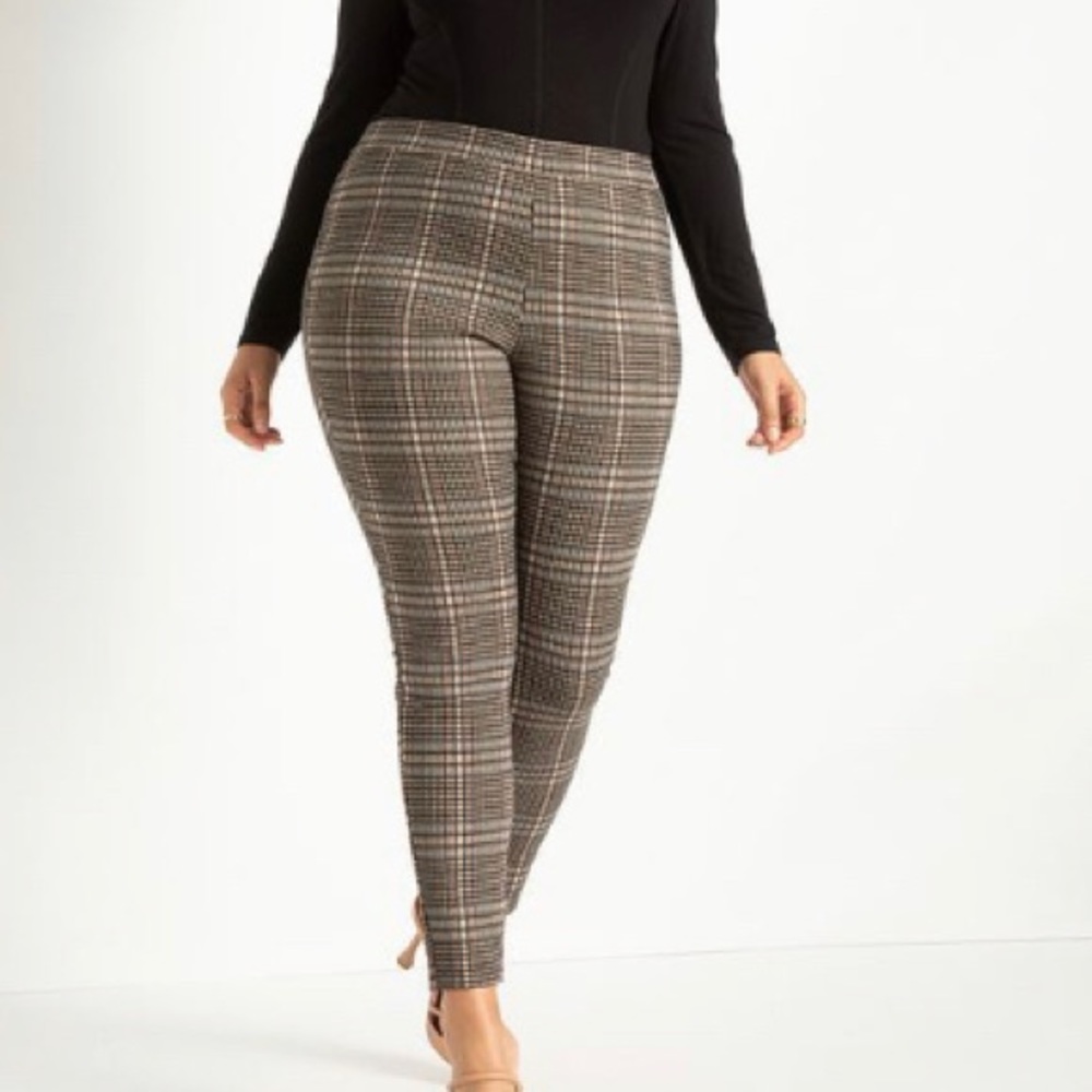 Flannel Leggings